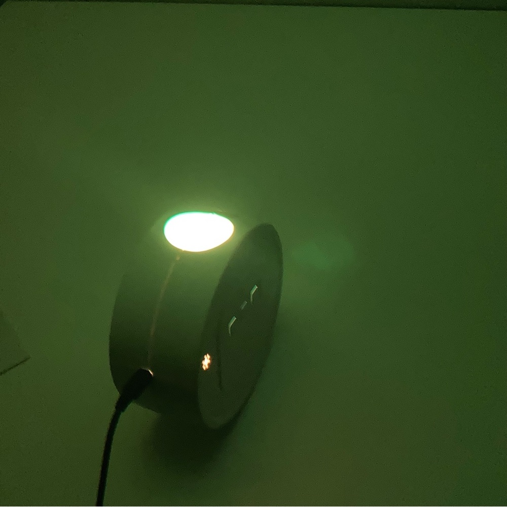 VIVITAR LED Night Light USB Charging Projection Skylight Projector - Picture 8 of 16